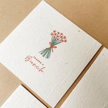 Load image into Gallery viewer, Thanks a Bunch