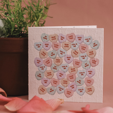 Load image into Gallery viewer, Valentine's Day - Candy Chat