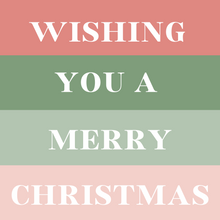 Load image into Gallery viewer, Festive Feels - Stripes