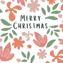 Load image into Gallery viewer, Festive Feels - Floral Christmas Wishes