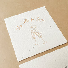 Load image into Gallery viewer, This Calls For Fizz