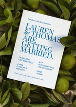 Load image into Gallery viewer, Electric Blue Modern