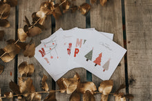 Load image into Gallery viewer, Festive Feels - Trees