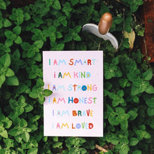 Load image into Gallery viewer, Growing Gratitude Activity Card