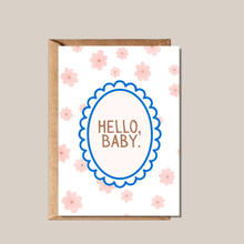 Load image into Gallery viewer, G10 - Hello Baby