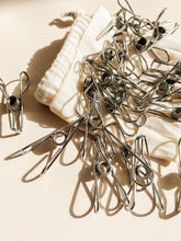 Load image into Gallery viewer, Stainless Steel Pegs