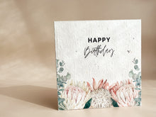 Load image into Gallery viewer, Happy Birthday - Protea