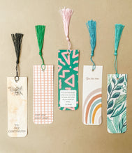 Load image into Gallery viewer, Plantable Bookmark