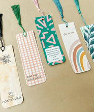 Load image into Gallery viewer, Plantable Bookmark