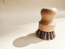 Load image into Gallery viewer, Bamboo Dish Brush