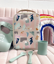 Load image into Gallery viewer, The Somewhere Co - Lunch Case "The Impressionist"