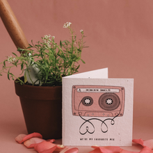 Load image into Gallery viewer, Valentine&#39;s Day - I Made You A Mix Tape
