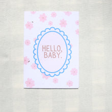 Load image into Gallery viewer, G10 - Hello Baby
