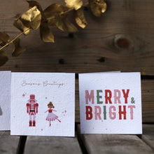 Load image into Gallery viewer, Festive Feels - Merry &amp; Bright
