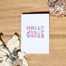 Load image into Gallery viewer, C02 - Holly Jolly Vibes

