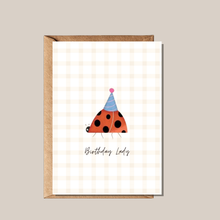 Load image into Gallery viewer, G07 - Birthday Lady
