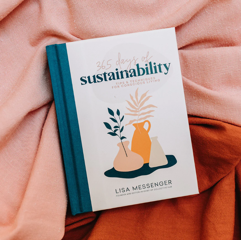 365 Days of Sustainability - Lisa Messenger