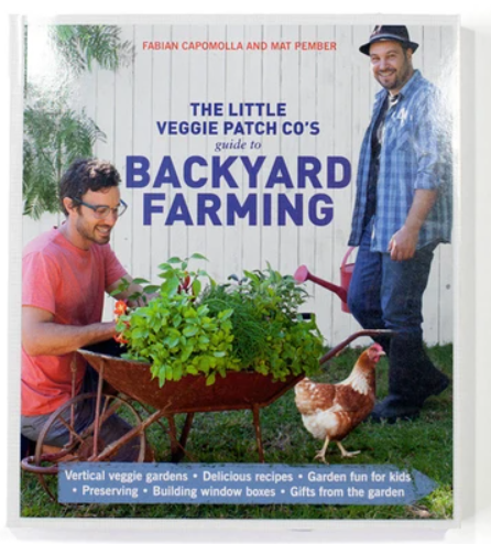 The Little Veggie Patch Co - Guide to Backyard Farming